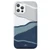 Ốp lưng iPhone 12 Pro Max UniQ Coehl Ciel-Xanh
