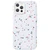 Ốp lưng iPhone 12 Pro Max UniQ Coehl Terrazzo-Trắng