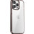 Ốp lưng iPhone 13 Pro Likgus L10 Crystal-Nâu/trong