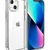 Ốp lưng iPhone 13 XO Trong suốt-Trong suốt