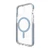 Ốp lưng iPhone 13/14 Gear4 D30 Santa Cruz hỗ trợ sạc Magsafe-Xanh dương