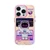 Ốp lưng iPhone 14 Pro TGVIS Space Space Man-Hồng