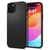 Ốp lưng iPhone 15 Plus Spigen Liquid Air Matte-Đen