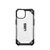 Ốp lưng iPhone 15 Plus UAG chống sốc Plasma-Trắng/trong