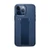 Ốp lưng iPhone 15 Pro Max UNIQ Hybrid Heldro Mount with Stand Lucent-Xanh dương