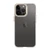 Ốp lưng iPhone 15 Pro Devilcase Bản tiêu chuẩn trong suốt Viền camera-Trà sữa