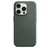 Ốp lưng iPhone 15 Pro Apple FineWoven Case hỗ trợ sạc Magsafe-Xanh Lục