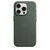 Ốp lưng iPhone 15 Pro Max Apple FineWoven Case hỗ trợ sạc Magsafe-Xanh Lục