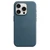 Ốp lưng iPhone 15 Pro Max Apple FineWoven Case hỗ trợ sạc Magsafe-Xanh