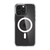 Ốp lưng iPhone 15 Pro Max Spigen Crystal Hybrid With Magsafe-Trong suốt