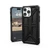 Ốp lưng iPhone 15 Pro Max UAG Monarch Carbon Fiber-Đen