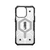Ốp lưng iPhone 15 Pro Max UAG chống sốc Pathfinder With Magsafe-Trắng/trong