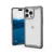 Ốp lưng iPhone 15 Pro Max UAG Plyo Ice-Khói/Trong