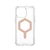 Ốp lưng iPhone 15 Pro Max UAG chống sốc Plyo hỗ trợ sạc Magsafe-Hồng