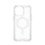 Ốp lưng iPhone 15 Pro Max UAG chống sốc Plyo hỗ trợ sạc Magsafe-Trắng