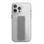 Ốp lưng iPhone 15 Pro Max UNIQ Hybrid Heldro Mount with Stand Lucent-Trong suốt
