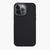 Ốp lưng iPhone 15 Pro Max UNIQ Hybird hỗ trợ sạc Magsafe Keva Carbon-Đen Carbon