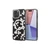 Ốp lưng iPhone 15 Pro Max Spigen Ceile White Daisy Mag-Hoa văn