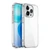 Ốp lưng iPhone 15 Pro Max Wiwu ZCC-108 Silicon-Trong suốt