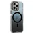 Ốp lưng iPhone 16 Pro Max X Level Colorful with magsafe-Đen