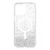 Ốp lưng iPhone 15 Pro Max Zagg hỗ trợ sạc Magsafe ESNTL-Trong ánh nhũ