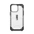 Ốp lưng iPhone 15 Pro UAG chống sốc Plasma-Trong suốt