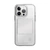 Ốp lưng iPhone 15 Pro UNIQ Hybrid Fender ID Nude Transparent-Trong suốt