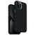 Ốp lưng iPhone 15 Pro Max UNIQ Hybird Combat hỗ trợ sạc Magsafe-Đen