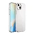 Ốp lưng iPhone 15 Wiwu ZCC-108 Silicon-Trong suốt