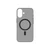 Ốp lưng iPhone 16 Mipow Premium Slim With Magsafe-Đen nhám