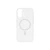 Ốp lưng iPhone 16 Mipow Premium Slim With Magsafe-Trắng/Nhám
