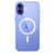Ốp lưng iPhone 16 Plus Apple With Magsafe Clear-Trong suốt