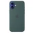 Ốp lưng iPhone 16 Plus Apple Silicone With Magsafe-Xanh Rêu