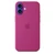 Ốp lưng iPhone 16 Plus Apple Silicone With Magsafe-Hồng tím