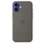 Ốp lưng iPhone 16 Plus Apple Silicone With Magsafe-Xám