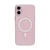 Ốp lưng iPhone 16 Plus Memumi With Magsafe-Trong suốt