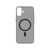 Ốp lưng iPhone 16 Plus Mipow Premium Slim With Magsafe-Đen nhám