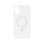 Ốp lưng iPhone 16 Plus Mipow Premium Slim With Magsafe-Trắng/Nhám
