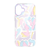 Ốp lưng iPhone 16 Plus TGVIS Space Color Fun-Tím