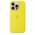 Ốp lưng iPhone 16 Pro Apple Silicone With Magsafe-Vàng