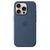 Ốp lưng iPhone 16 Pro Apple Silicone With Magsafe-Xanh đậm