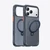 Ốp lưng iPhone 17 Pro Max Torras Q3 Air With Magsafe-Xanh dương