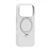 Ốp lưng iPhone 17 Pro Max Torras Q Pro With Magsafe-Trắng
