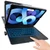 Bàn phím + bao da iPad Air 11 (M2/M3/M4) Typecase Flexbook Touch-Đen