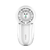 Quạt cầm tay mini IDMIX F2-Hồng