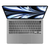 Phủ phím Jcpal Fitskin TPU For Macbook Pro 14/16 (M1/M2/M3/M4/M5)-Trong suốt