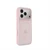 Ốp lưng iPhone 17 Pro Max Belkin Sheerforce Grip With Magsafe-Hồng