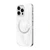 Ốp lưng iPhone 16 Pro Max TGVIS Space Gradient-Trắng