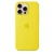 Ốp lưng iPhone 16 Pro Max Apple Silicone With Magsafe-Vàng