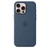 Ốp lưng iPhone 16 Pro Max Apple Silicone With Magsafe-Xanh đậm
